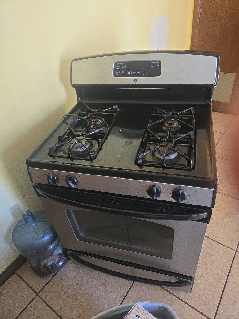Gas Stove