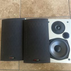 POLK AUDIO SPEAKERS