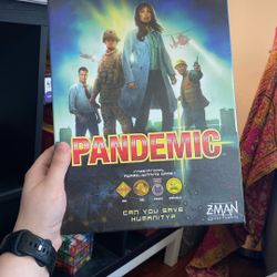 Pandemic Board Game