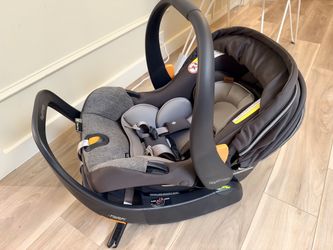 Chicco Bravo Primo Cleartex Car Seat