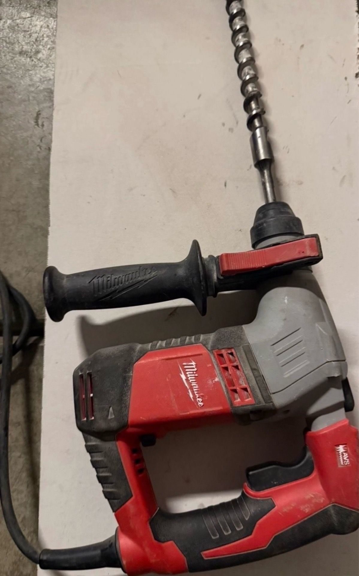Make tool with bit