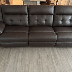 Brand New Recliner 