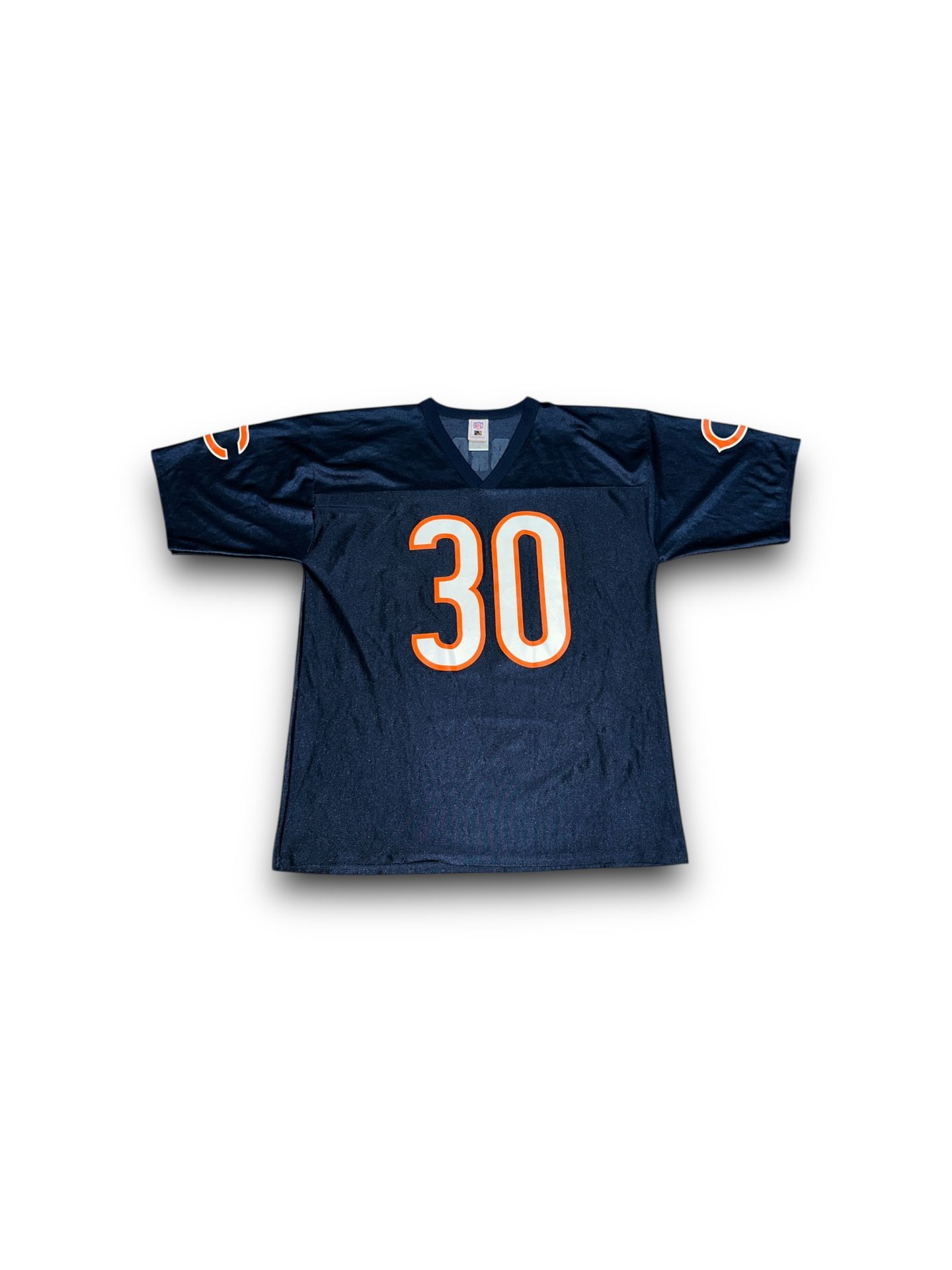 Vintage Chicago Bears Mike Brown NFL jersey navy men’s large