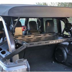 Fabtech Cargo Rack Jl/jlu 