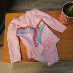 Toddler Girl Swimsuit
