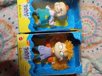 Who's doing the box never opened