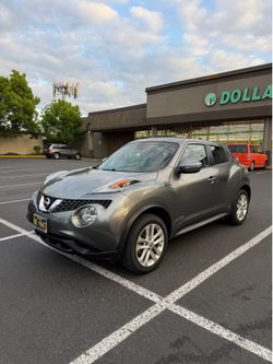 2017 Nissan Juke