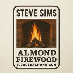 Seasoned Almond Firewood 