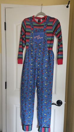 Chucky - KIDS Childs Play Costume