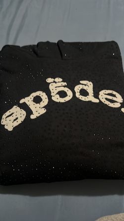 Sp5ders hoodies