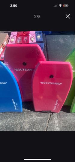 Body Boogie Boards