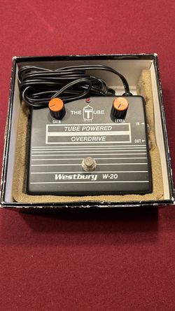 Westbury w-20