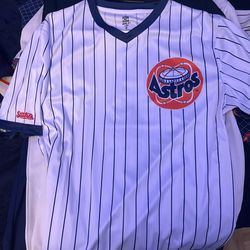Astros shirt
