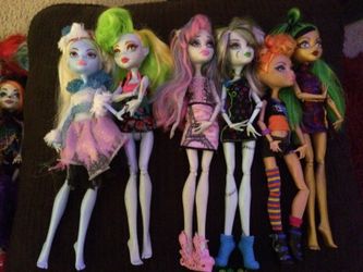 Monster high