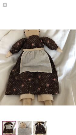 Handmade Doll