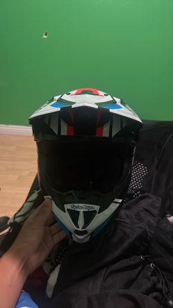 Moto helmet