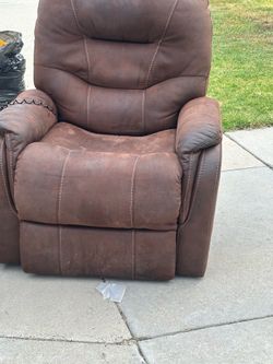Free recliner