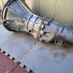 1979 Datsun 510 Transmission