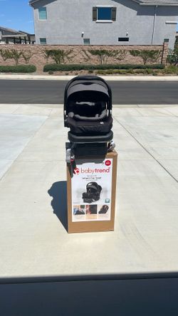 NEW - Baby Car Seat