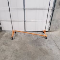 Height Adjustable Clothing/Coat Racks