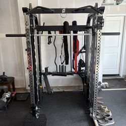 HD2 All IN ONE HOME GYM