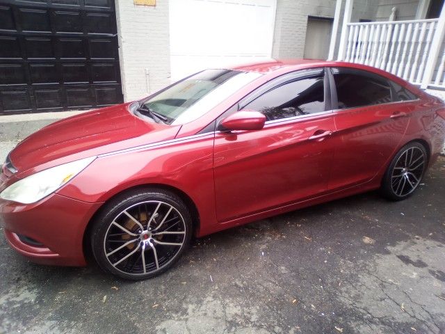 2012 Hyundai Sonata