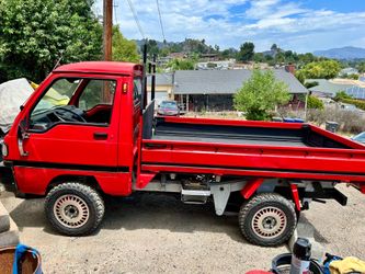 1992 cushman truckster mini truck