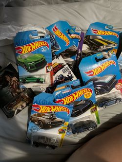 Hot wheels