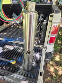Grundfos Well Pump