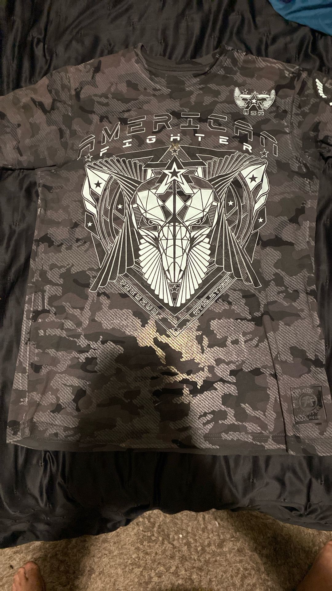 American Fighter Shirt