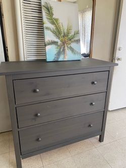 IKEA dresser