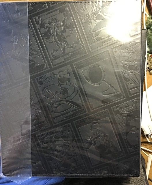 Japanese Pokemon Precious Collector Binder And Deck Box.