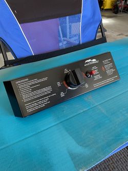 LP GAS VALVE, IGNITER, LP GAS REGULATOR 