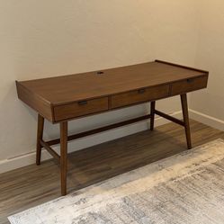 Wood Desk