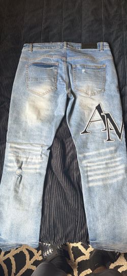 Mike Amir jeans