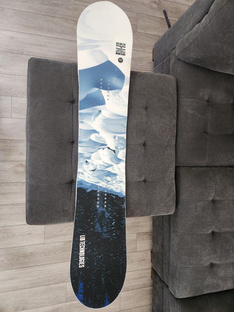 Snowboard