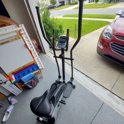 Xterra Elliptical 