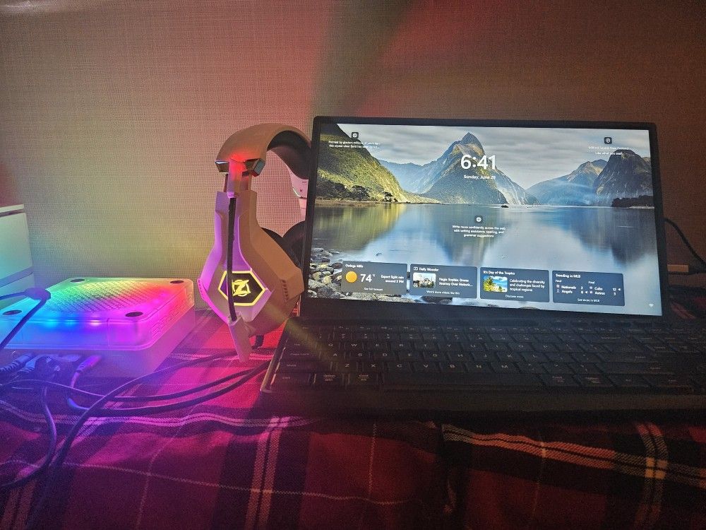 Ryzen 7 Mini PC + Monitor + Drawing Tablet & More β Perfect for Designers!