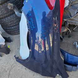 Honda Pilot Ridgeline Left Fender Oem