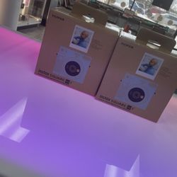 Brand New Fuji film Instax Square 1