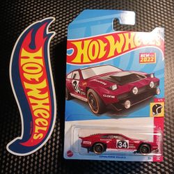 Hot Wheels Mainline Dimachinni Veloce