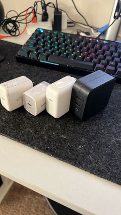 Type-C Adapters