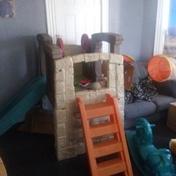 Childs Play Center Fisher Price
