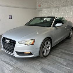 2014 Audi A5