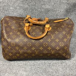 Vintage Louis Vuitton speedy 40