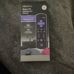 Roku Tv Remote 
