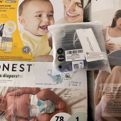 Baby Feeding Pack 