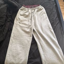 Balenciaga doubled waisted sweats