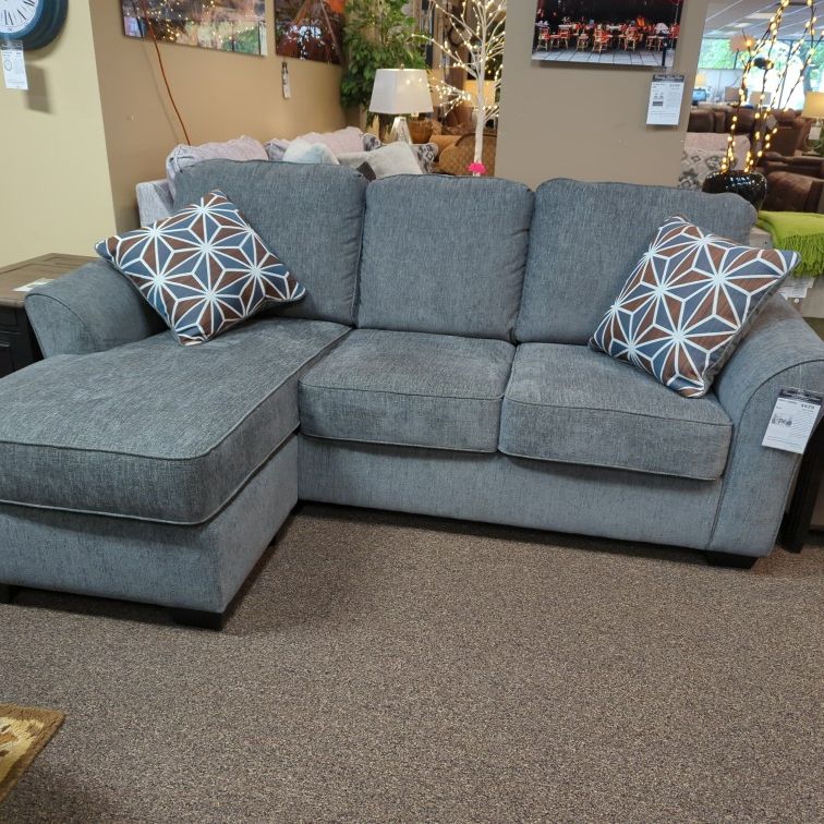Small Sectional Sofa Couch Chaise