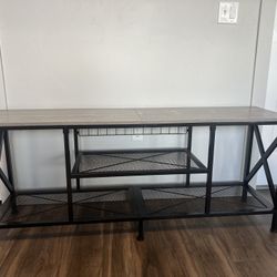 TV stand